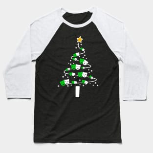 Theatre Gift Men Kids Women Theatre Christmas Baseball T-Shirt